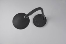 TRIO Reality R52671102 SALLY stolové dotykové svietidlo SMD LED V360mm 8,4W/830lm 4000K čierna