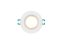 SYLVANIA 0090017 SylSpot zápustné svietidlo D87mm LED 5,5W 550lm 2700/3000/4000K IP65/20 biela