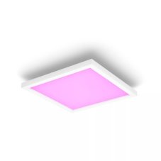 Stropní panel LED 2000–6500K biela IP20 Philips HUE White and Color Ambiance Surimu 8721103044570