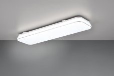 TRIO Reality R64144301 BLANCA stropní svítidlo SMD LED 600x170mm 28W/3400lm 4000K bílá, switchdimmer