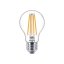 Philips 8718699762070 LED classic žárovka 10,5W/100W 1521lm E27 4000K 220-240V A60 filament