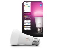 8720169364066 Philips Hue White and color Ambiance LED žárovka E27 8,1W/1100lm 1000-20000K+RGB bílá