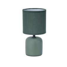 RABALUX 74055 Daphni stolná lampička V230mm1xE14 zelená