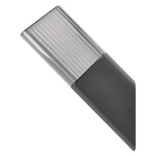 Emos ZGL020P LANA venkovní nástěnné svítidlo E27 106 × 88 × 286 mm IP54 antracit