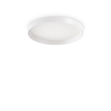 Ideal Lux 270289 FLY stropní svítidlo LED D350mm 18W 2800/2230lm 4000K bílá