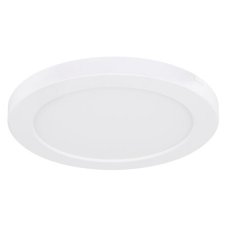 GLOBO 12379-18W LASSE stropní svítidlo LED D220mm 18W/1500lm 3000-4000-6500K bílá, opál