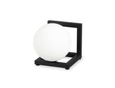 Ideal Lux 284316 ANGOLO stolná lampička 1xG9 V120mm čierna