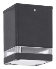 Rabalux 7818 Zombor vonkajšie stropné svietidlo GU10 IP54 antracit