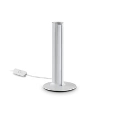 Stolná lampa LED 3000K biela IP20 Ideal Lux DORICA 366074