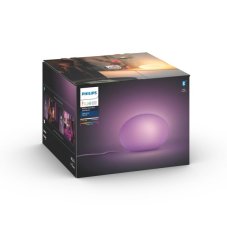 Philips Hue White and color ambiance 8719514343481 Flourish stolní svítidlo D261mm E27 9,5W/806lm 2000-6500K+RGB biela bluetooth