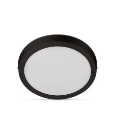 Philips 8719514328693 Magneos Slim DL252 stropní svítidlo LED D210mm 12W/1150lm 2700K černá