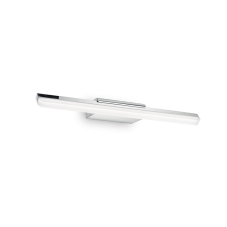 Koupelnové nástěnné svítidlo Ideal lux 142272 Riflesso AP60 CROMO LED 10W 1250/650lm 3000K IP54