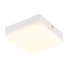 GLOBO 12388-8W MATTHEW stropní svítidlo LED 120x120mm 8W/600lm 4000K bílá