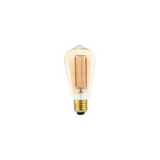 SYLVANIA 0030109 LED žárovka SylSmart ToLEDo Vintage E27 ST64 7,5W 640lm 2000K stmívatelná