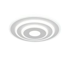 Stropní svítidlo LED 2700–6500K biela matná IP20 TRIO Reality GOYA R63521131