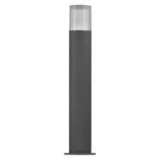 Emos ZGL0C0P LANA venkovní stojanové svítidlo/sloupek E27 154 × 133 × 750 mm  IP54 antracit