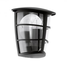 EGLO 93407 ALORIA exteriérové nástěnné svítidlo E27 1x60W