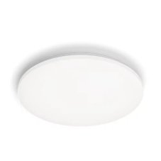 Philips 8720169196094 Izso CL620 stropní svítidlo LED D470mm 40W/4300lm 2700-6500K bílá, dálkový ovladač