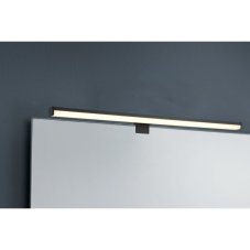 TRIO 284116032 LINO nástenné svietidlo LED 11,5W/1200lm 3000K IP44 matná čierna