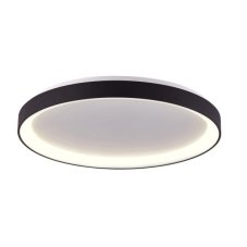ITALUX PLF-53675-078RC-BK-3KS4K-TRDIMM Vico stropné svietidlo LED D780mm 60W/5300lm 3000+4000K čierna