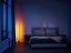 Philips HUE White and color ambiance 8719514433526 Signe stojanové svietidlo LED 1,4m 29W/2550lm biela, imitácia dreva, bluetooth
