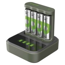 GP B50444D GP nabíjačka batérií B441 + Speed Dock + 4 x AA 2100 mAh