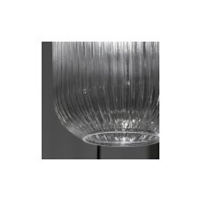 IdealLux 237510 MINT-3 SP1 závesné svietidlo E27 1x60W IP20 čierna