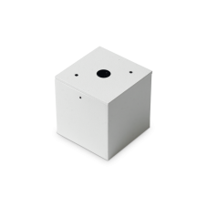 Ideal Lux 251561 TECHO venkovní stropní svítidlo 1xGU10 IP54 bílá