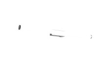 TRIO 283274306 MATTIMO nástěnné svítidlo nad zrcadlo š800mm SMD LED 8,6W/950lm 4000K IP44 chromová, bílá