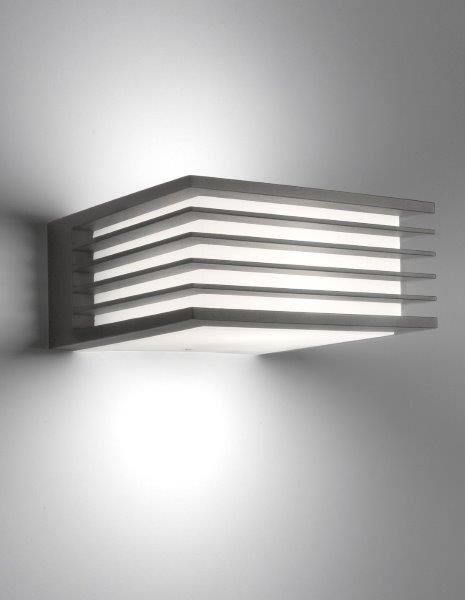 Philips Shades vonkajšie nástenné svietidlo E27 1x42W IP44 antracitové