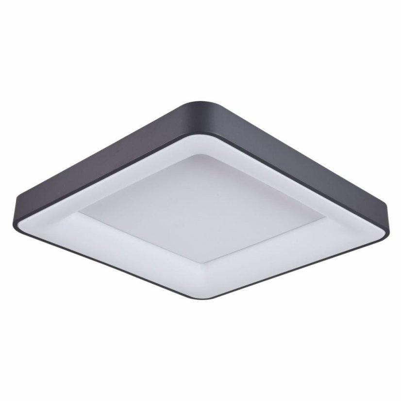 5304-850SQC-BK-3 ITALUX Giacinto moderné stropné svietidlo 50W=2750lm LED biele svetlo (3000K) IP20