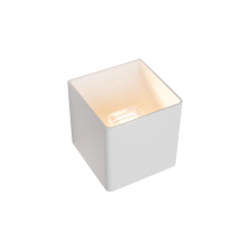 LUCIDE 27250/06/31 VERTIGO venkovní nástěnné svítidlo LED 6W/258lm 2700K IP54 bílá, nabíjecí baterie, magnetický montážní systém