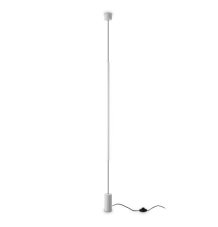 Ideal Lux 301051 FILO stojanové svítidlo LED D60mm 15W 1600/860lm 3000K bílá