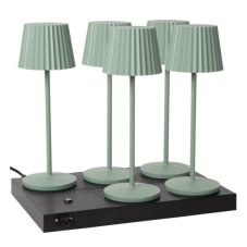 LUCIDE 27889/06/30 THE DOCK příslušenství - nabíjateľná podložka černá