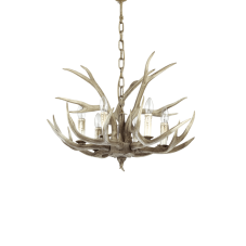 Závěsné svítidlo / Luster Ideal lux 115498 CHALET SP6 6xE14 40W