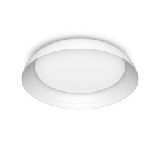 Philips UltraEfficient 8720169301030 Fleta stropné svietidlo D350mm LED 10W/1950lm 4000K biela, SceneSwitch