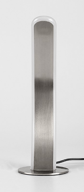 RABALUX 74196 Jarnelle stolná lampička LED 12W/850lm 3000K saténová chrómová, biela