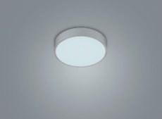 TRIO 627413087 WACO stropní svítidlo SMD LED D310mm 28W/3200lm 2300+3000+4000K titan