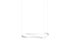 Ideal Lux 345239 WAVES závesné svietidlo LED 37W 4000/2590lm 3000K biela