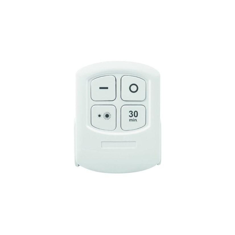 Sylvania 0053644  dotykové svítidlo na betérie s dialkovým ovládačom GIZMO REMOTE LIGHT
