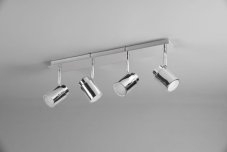 TRIO 880400406 ANGELO bodové svítidlo 4xGU10 IP44 chrom