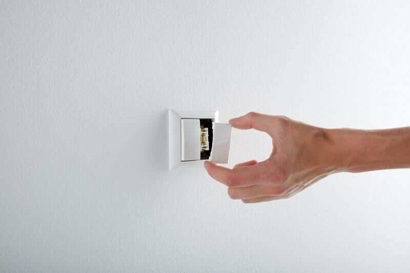Philips HUE 8719514318021 Wall Switch Modul nástěnného spínače - 2 balení
