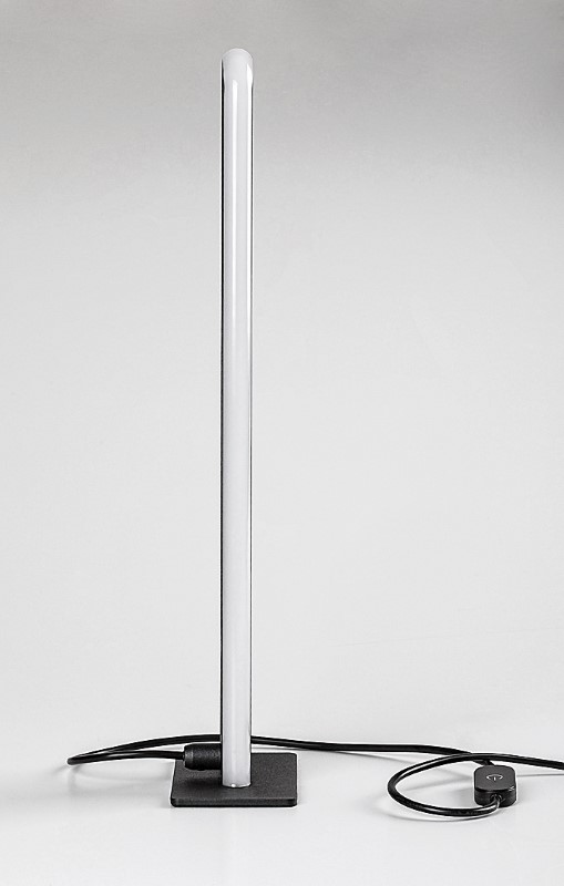 RABALUX 74194 Sindri stolná lampička LED 15W/750lm 3000+4000K čierna, biela