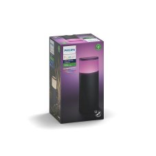 Philips HUE 17420/30/P7 Calla záhradní sloupek / kabel 5m 8W = 806lm 2000 - 6500K