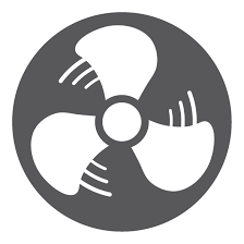 Ventilátory dle průměru