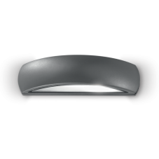 Exteriérové nástenné svietidlo Ideal lux 092188 GIOVE AP1 ANTRACITE 1xE27 60W IP54