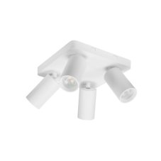 RABALUX 73088 Yorli stropní bodové svítidlo/spot 4xGU10 bílá