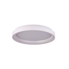 ITALUX PLF-53675-058RC-WH-3KS4K-TRDIMM Vico stropní svítidlo LED D580mm 48W/3900lm 3000+4000K bílá