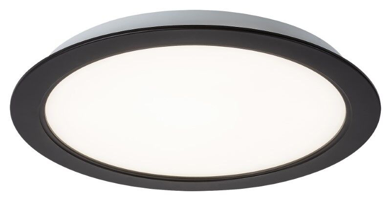 RABALUX 71240 Shaun2 zápustné svítidlo D90mm LED 3W/220lm 4000K černá, bílá