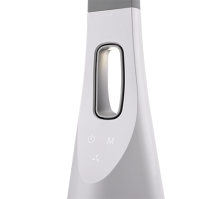 TRIO reality R50381101 Vento USB Stolová lampička s ventilátorom 125mm LED 1X5W/500lm 3000-4000-6000K Biela